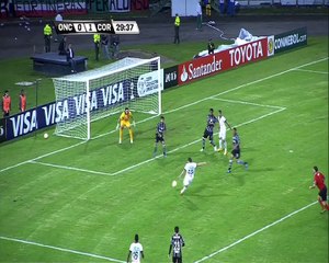 Copa Libertadores - Qualification de Corinthians face à Once Caldas-PRE-ENCODAGE-INTERNET