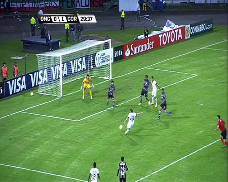 Copa Libertadores - Qualification de Corinthians face à Once Caldas-PRE-ENCODAGE-INTERNET