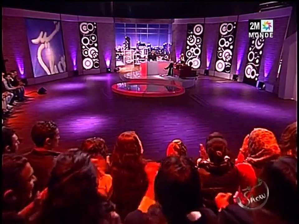 rachid show avec zina daoudia part 2(by chahamat hamza)