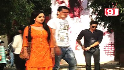 Is Anushka In Love With Rachat | Shastri Sisters