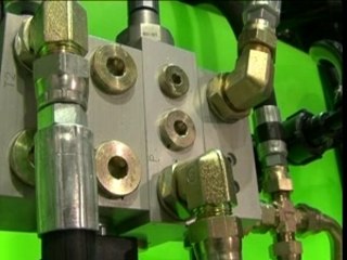 Tecnoma : Buses et système de remplissage (2007)