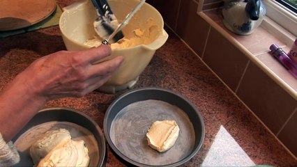 Victoria Sponge Cake Recipe  Quick and easy to make, Cooking channel with Miss Wendy.