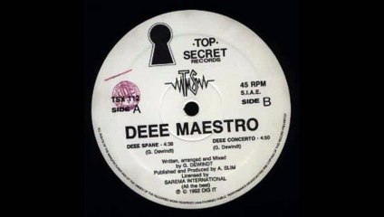 Deee Maestro - Deee Concerto (B)