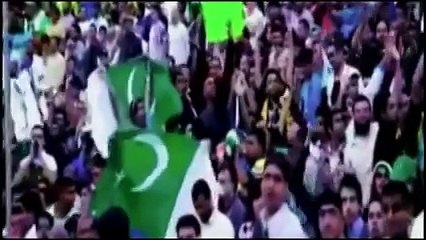 Tribute to pakistani cricket team 2015