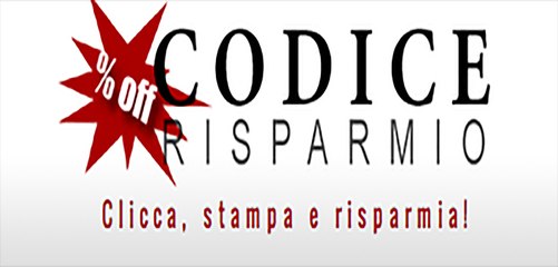 Codice Risparmio l'app per iOs e Android - AVRMagazine.com