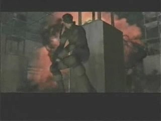 MGS Twin Snake