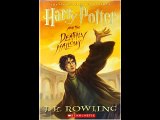 Harry Potter and the Deathly Hallows (Book 7) J. K. Rowling