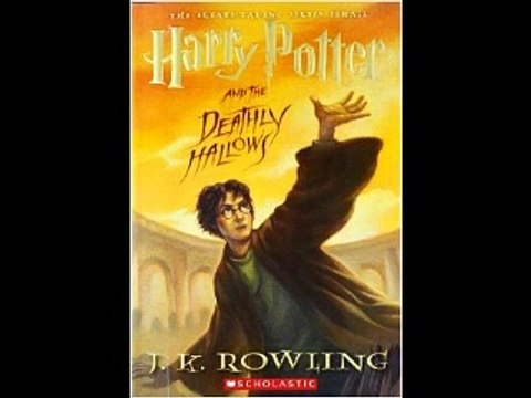 Harry Potter and the Deathly Hallows (Book 7) J. K. Rowling