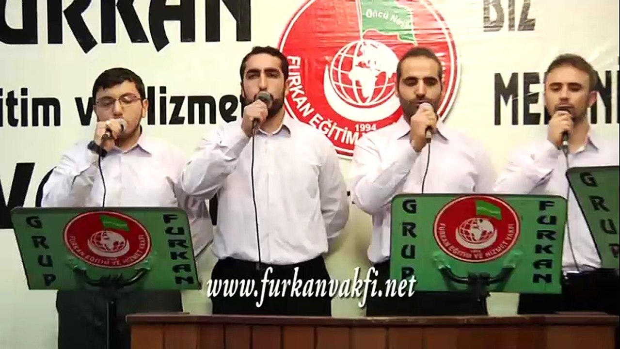 Grup Furkan - Canımı Versem