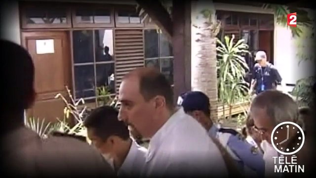 Indonésie : Serge Atlaoui, un Messin dans le couloir de la mort