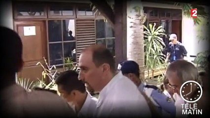 Indonésie : Serge Atlaoui, un Messin dans le couloir de la mort