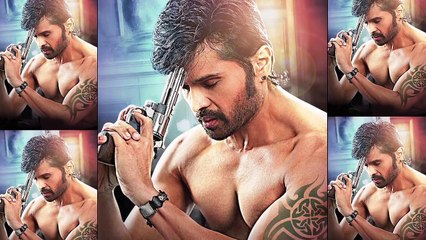 Himesh Reshammiyas Unbelievable look in Guns N Roses