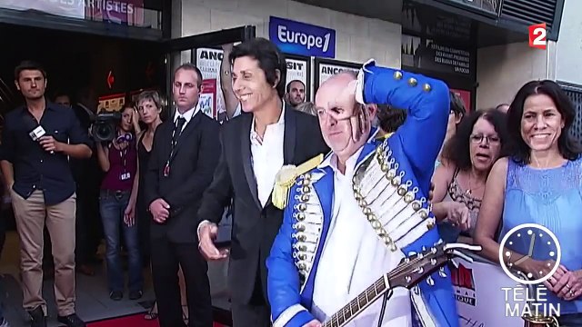 Jean-Luc Lahaye, arrêté pour corruption de mineure