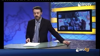 Icaro TG del 12 Febbraio 2015