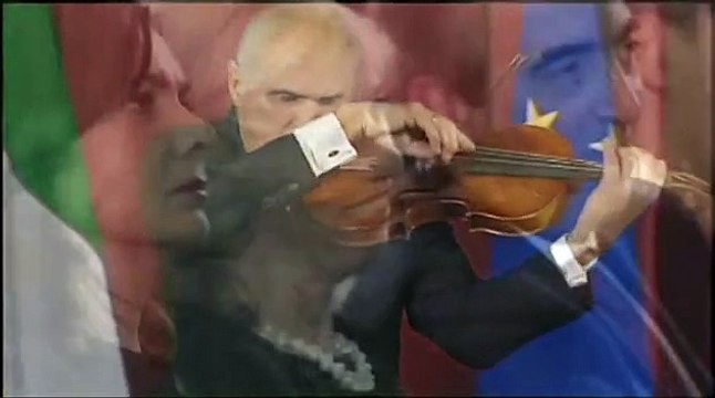 Roma - Valencic e Squarcia suonano Csàrdàs di Vittorio Monti (12.02.15)