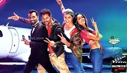 ABCD 2 - The Real Story REVEALED