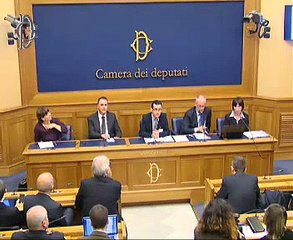 Roma - Conferenza stampa di Simona Flavia Malpezzi (12.02.15)