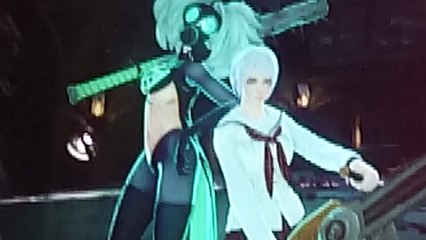 AOU　スクールラグナロク　ゲーム動画