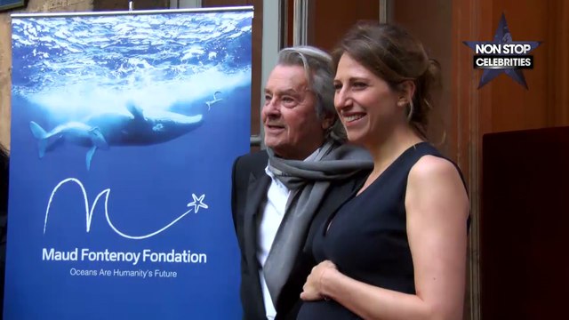 Alain Delon comprend l'exil fiscal de Gérard Depardieu