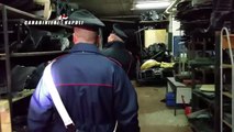 Napoli   Sgominata organizzazione del traffico internazionale di auto (12.02.15)
