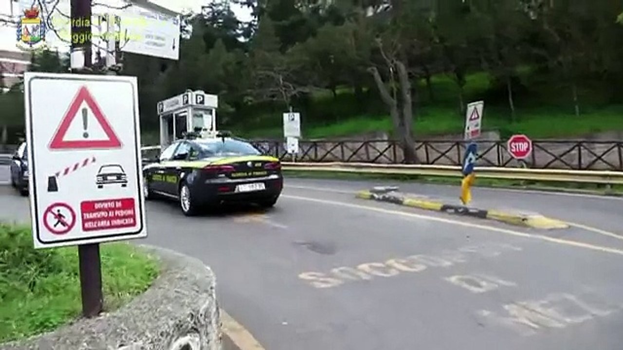 Reggio Calabria - La Gdf segnala alla Corte dei Conti danno erariale per oltre 40 milioni (12.02.15)