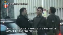Roma - Camorra Capitale, 61 arresti - Intercettazioni -7- (12.02.15)