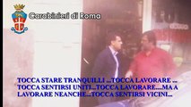 Roma - Camorra Capitale, 61 arresti - Intercettazioni -5- (12.02.15)