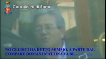 Roma - Camorra Capitale, 61 arresti - Intercettazioni -4- (12.02.15)