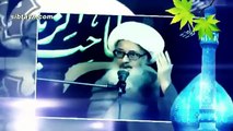 احوالات اخر زمان۔ _ آیت اللہ وحید خراسانی