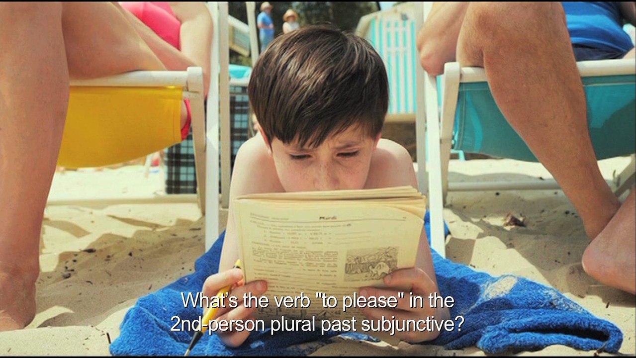 2014: an excellent year for French films / 2014, excellente année pour le cinéma français - Long version