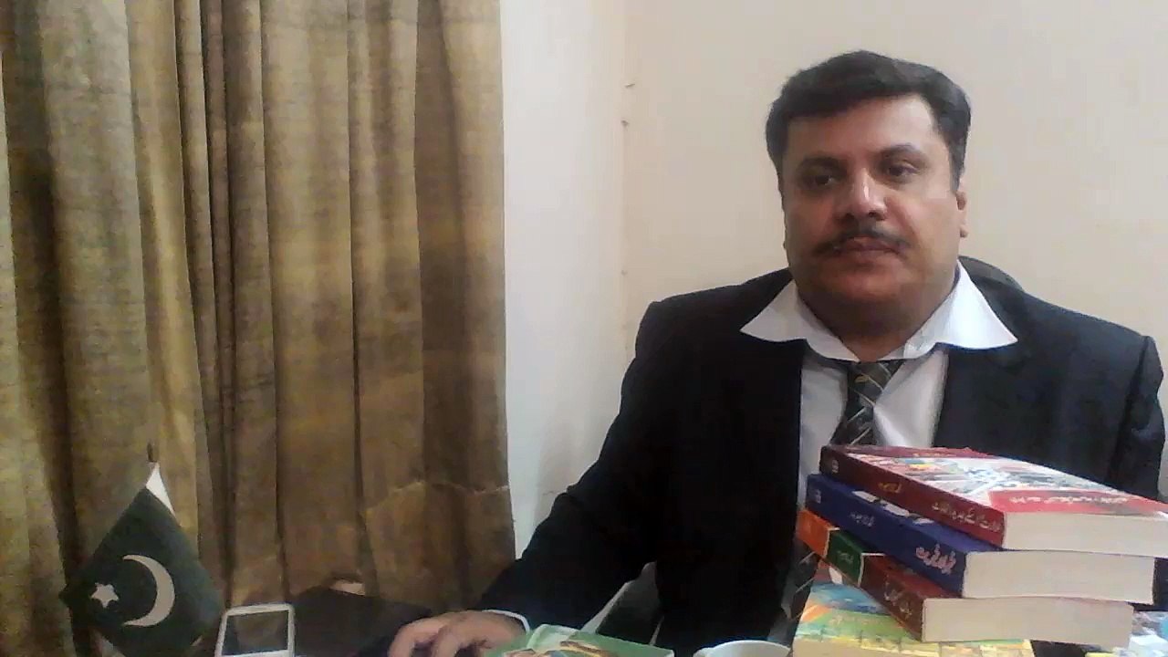 zabir saeed badar