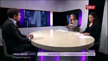 Loi Macron : Benoist Apparu dénonce la 