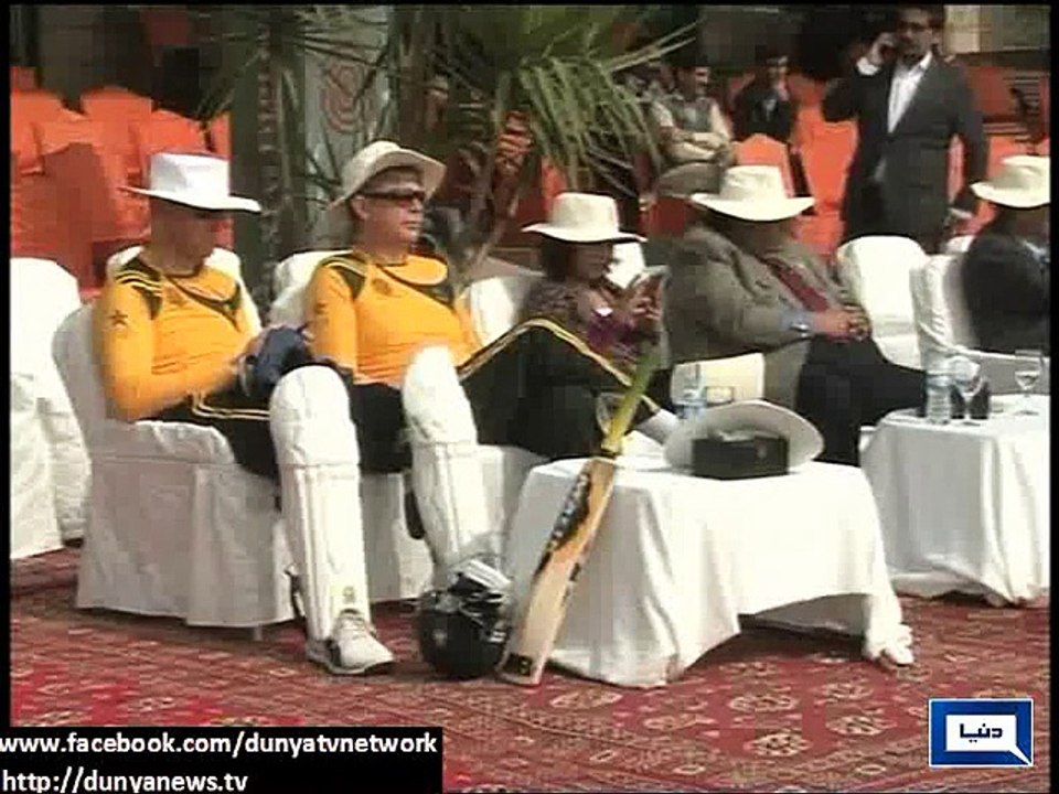 Dunya News - Shahryar Khan wants to see Pakistan win against India