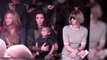 North West Throws A Tantrum And Anna Wintour Looks Unimpressed At Kanye's First fashion Show