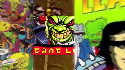 Mutant Football League - Exclusive Pre-Alpha Sneak Peek [HD]