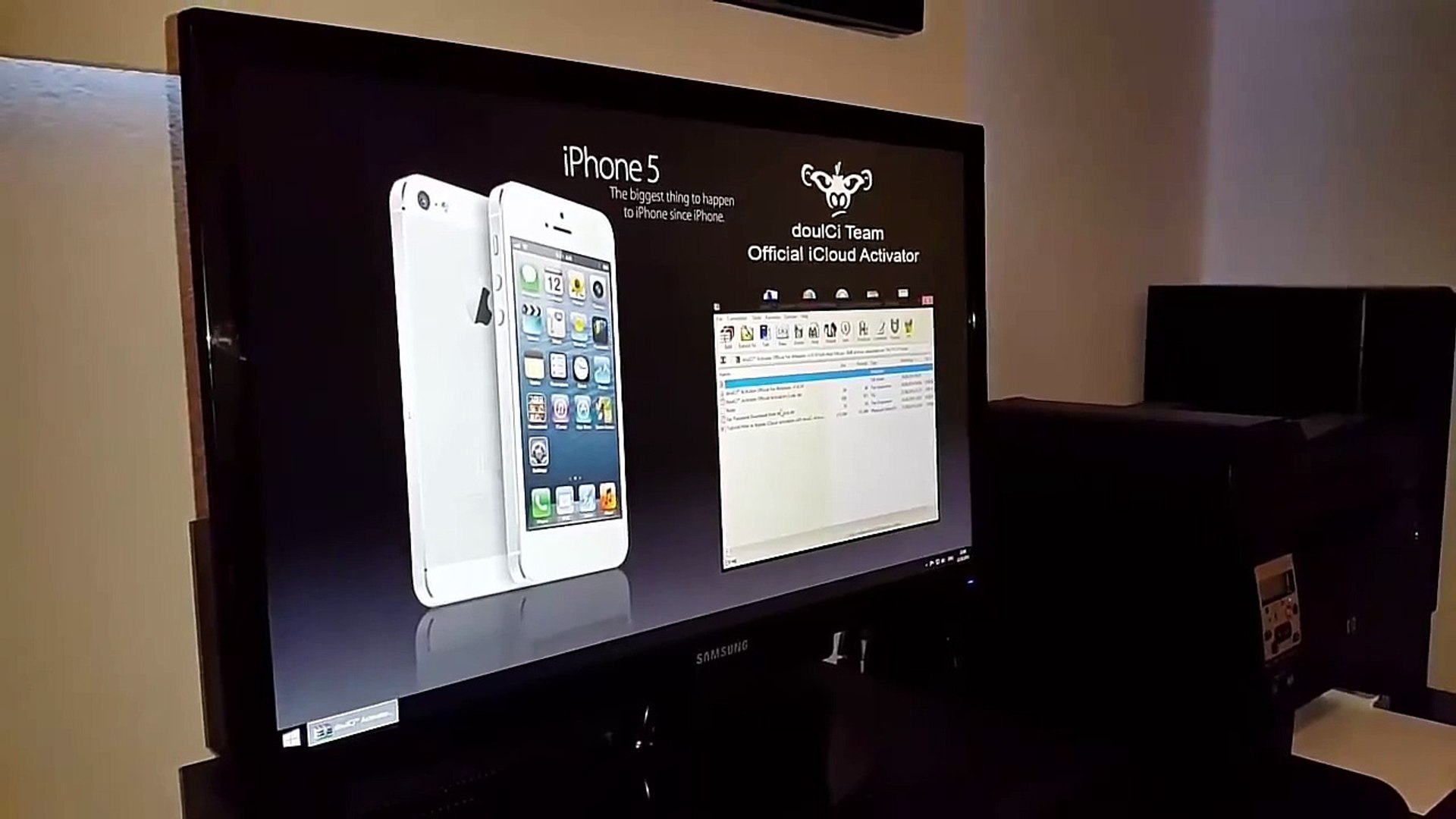 Doulci Activator Icloud Bypass On All Idevices All Ios Video Dailymotion