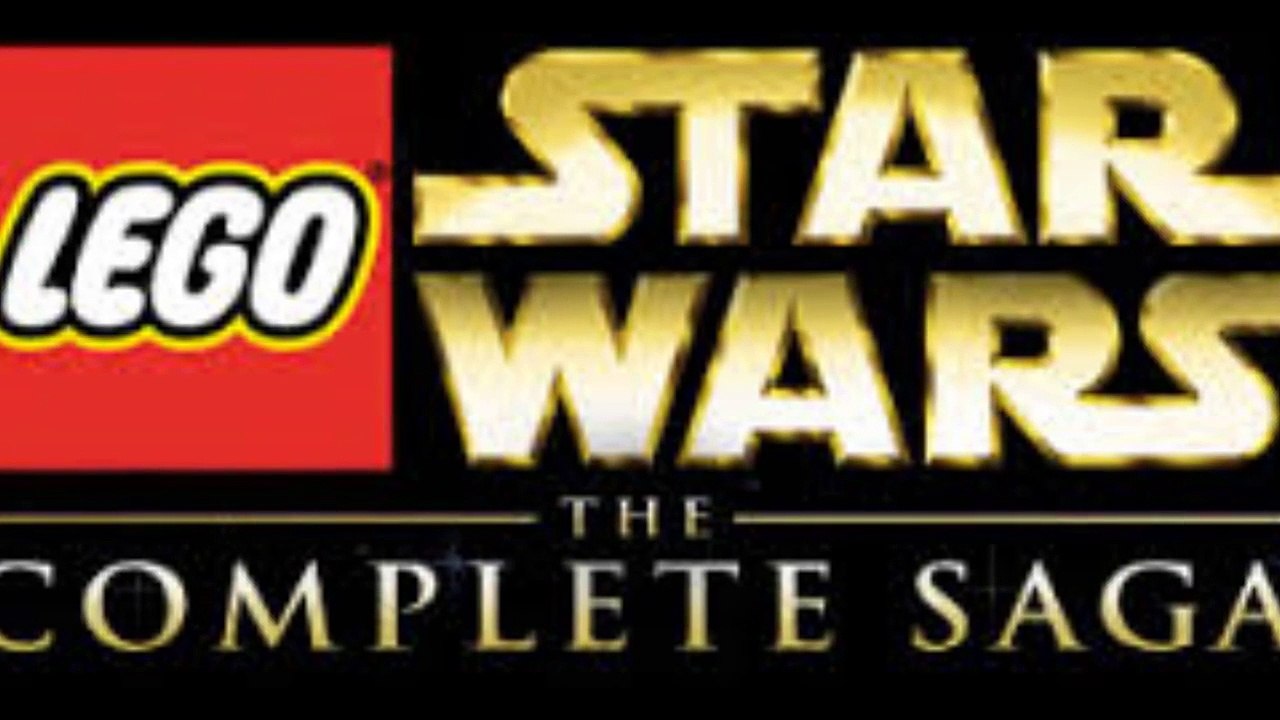 Lego How to Build Stuff from Lego Star Wars - The Complete Saga