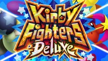 Kirby Fighters Deluxe - Trailer de lancement