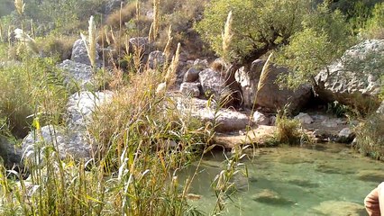 Neela wahan near Kalar Kahar, Pakistan natural beauty