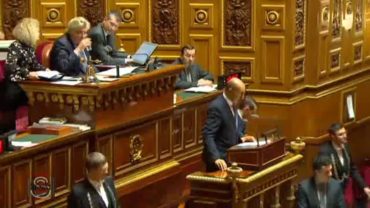 Intervention au Sénat lors du débat préalable au Conseil européen des 12 et 13 février 2015