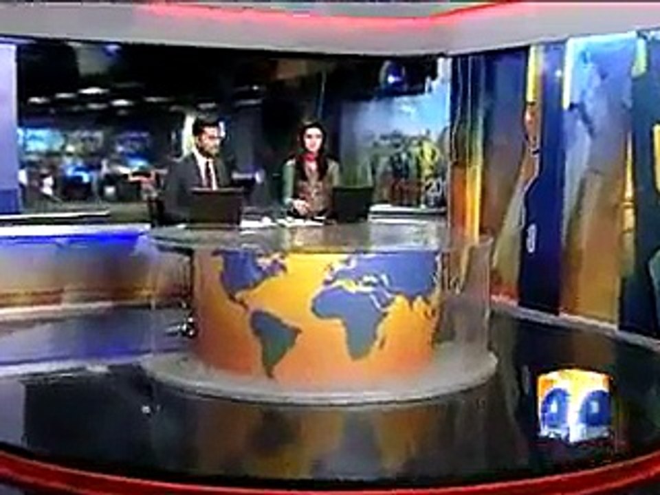 Geo Headlines-13 Feb 2015-1300