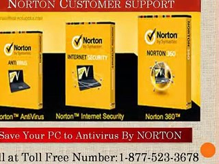 1-877-523-3678 Norton Tech Support Toll Free Number