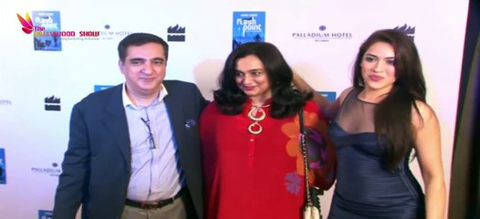 FOCUS POINT Book Launch | Kabeer Bedi, Tisca Chopra