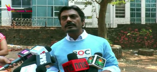 Nawazuddin Siddiqui In Shahrukh Khan's Raees