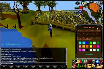 Buy Sell Accounts - Selling Runescape Account! 98 Strength!