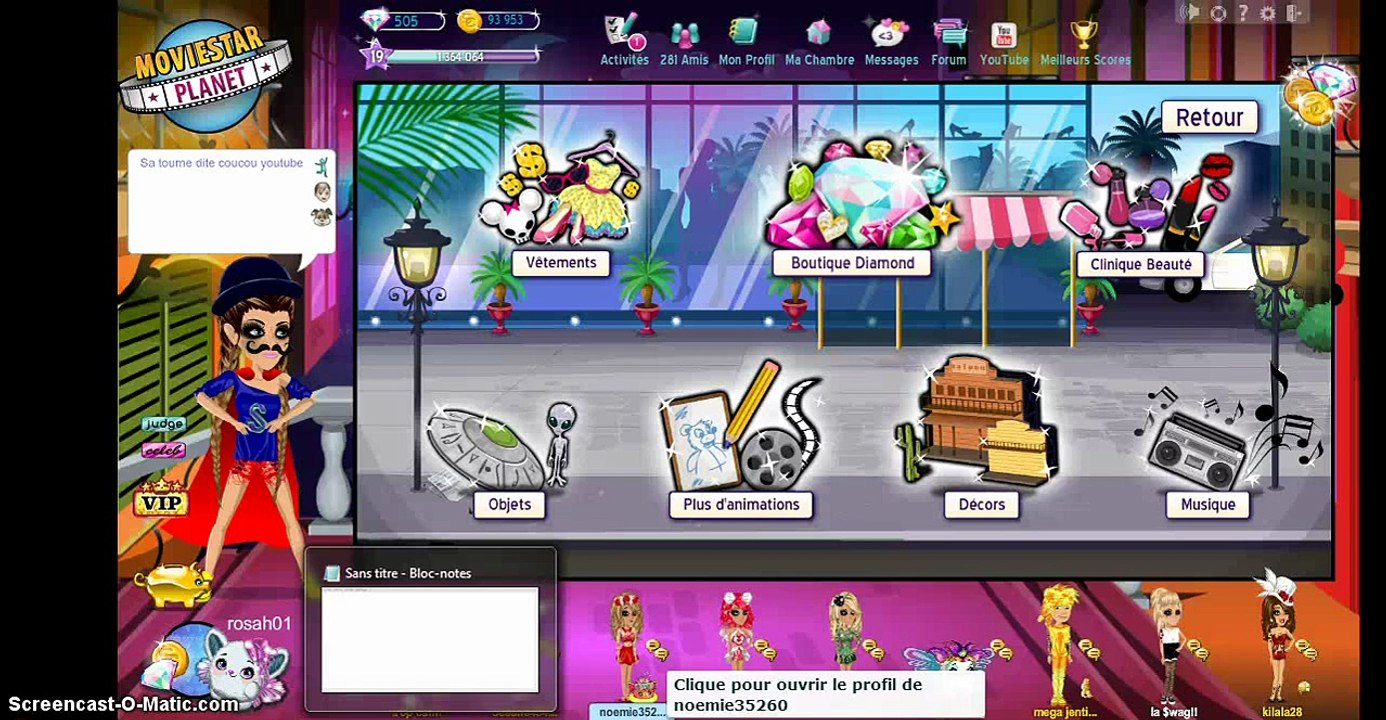 Mon top des animation !