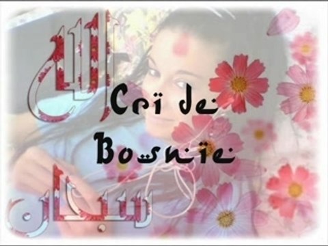 Kenza Farah - Cri de bosnie