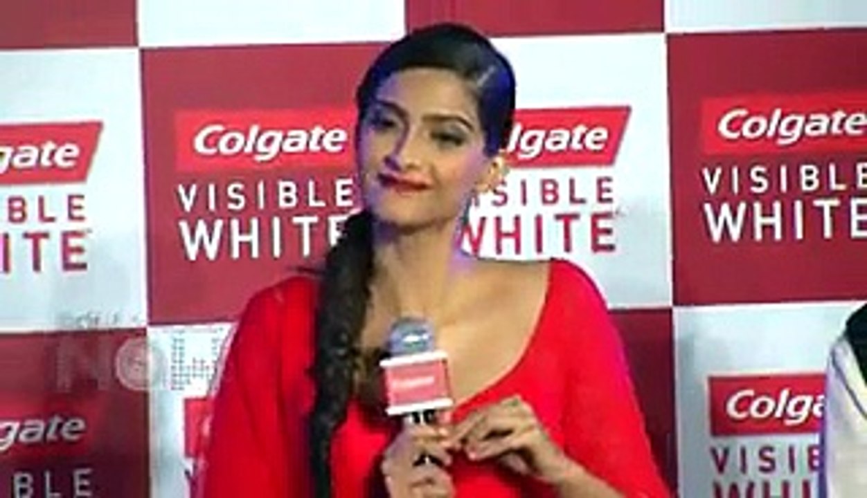 Sonam Kapoor Resumes Prem Ratan Dhan Payo Shooting - Recovers From Illness -
