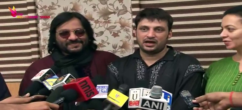 Singer Roop Kumar Rathod during the Rehearsals of the concer `Ru Ba Ru` The Soul of Fusion,