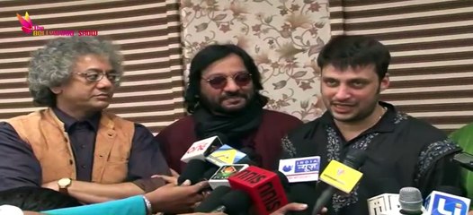 Roop Kumar Rathod's New Music Show 'Ru Ba Ru' Launch